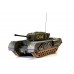 CC60113 British Churchill Mk.IV Tank, 'To Catch a Tiger'